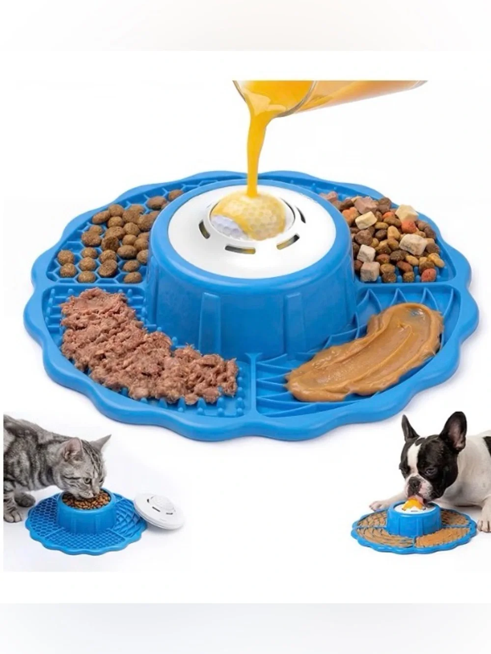 Lick Mat for Dogs